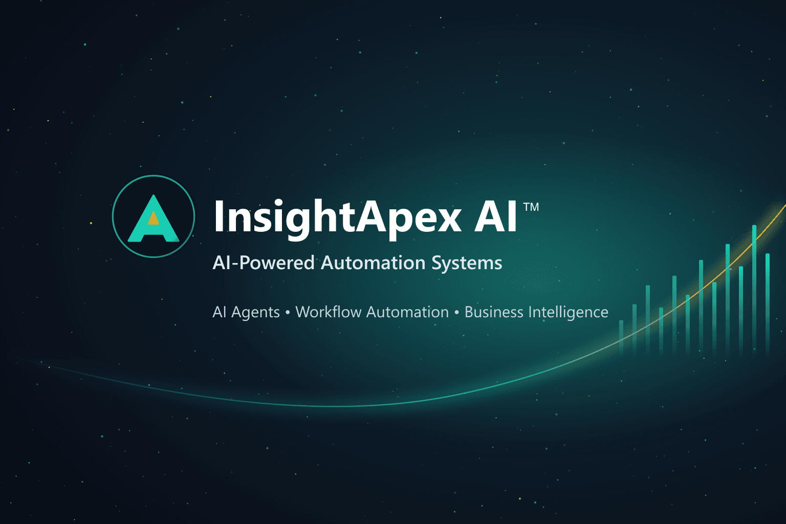 InsightApex AI systems banner